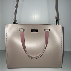 Kate Spade Becka Arbour Hill Crossbody satchel mini bag